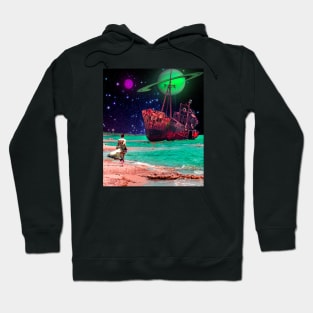 Trippy Shipwreck Hoodie